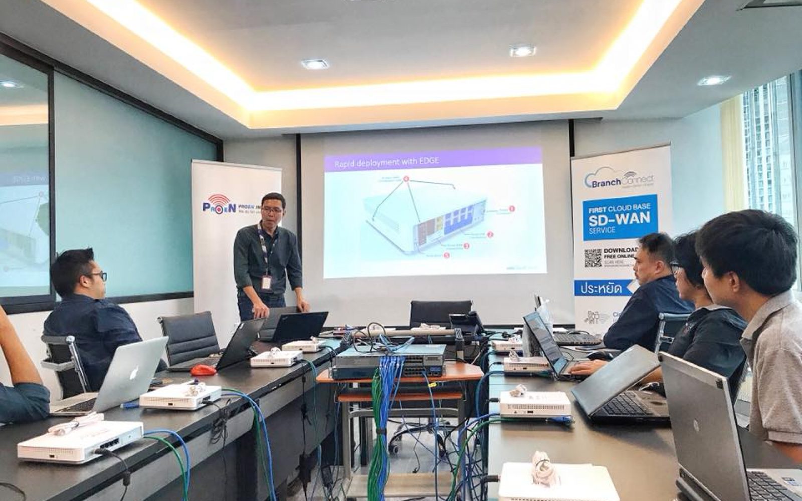 4th VMware NSX SD-WAN by VeloCloud Workshop-3