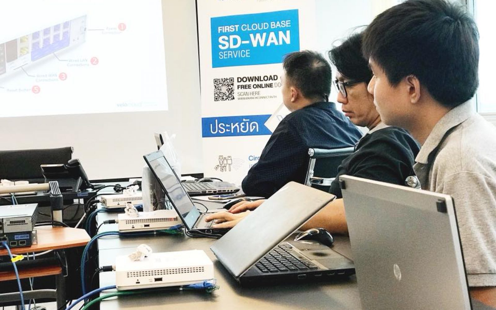 4th VMware NSX SD-WAN by VeloCloud Workshop-5