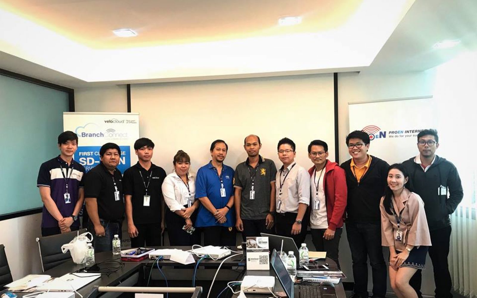 5th VMware NSX SD-WAN by VeloCloud Workshop-1