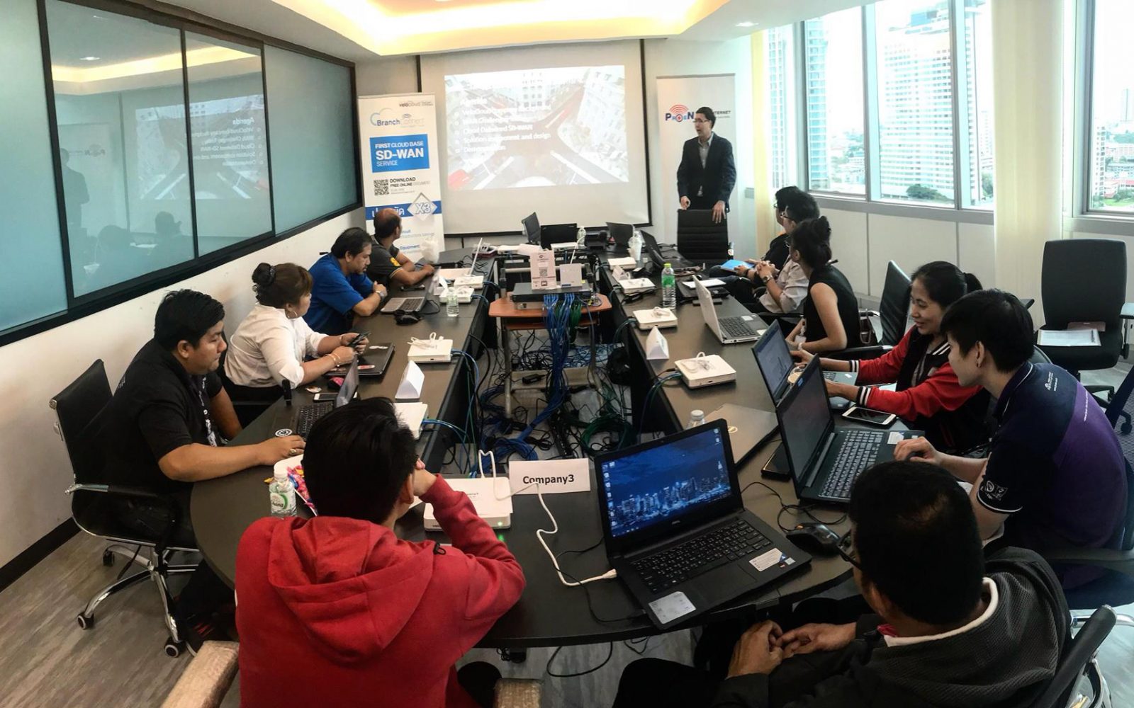 5th VMware NSX SD-WAN by VeloCloud Workshop-4