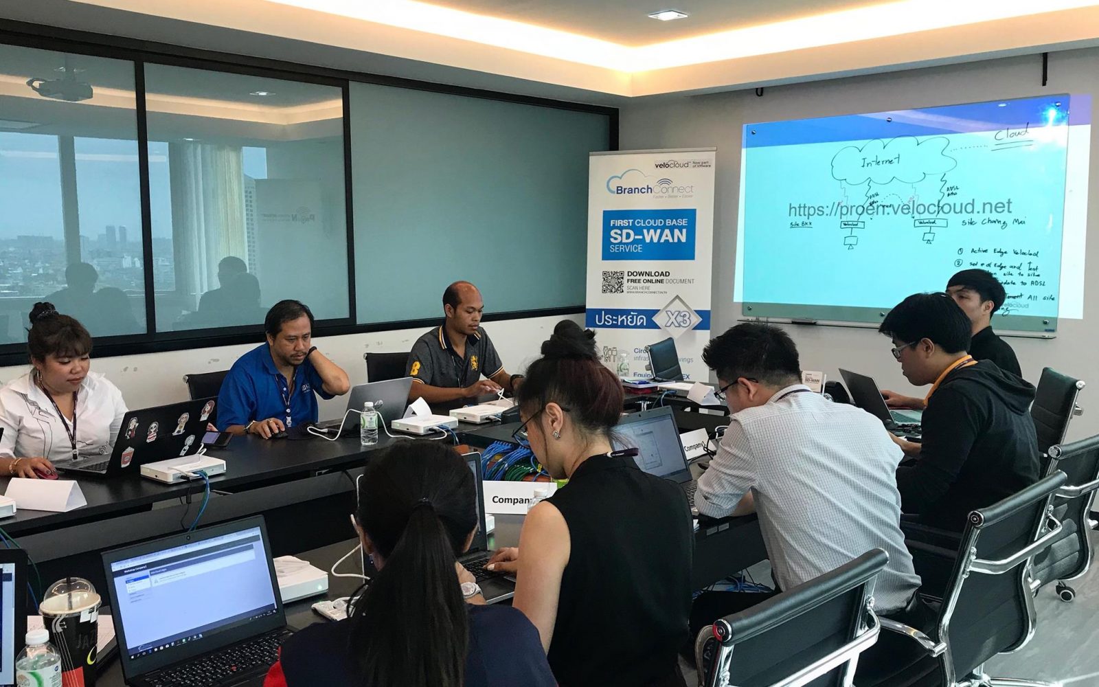 5th VMware NSX SD-WAN by VeloCloud Workshop-6