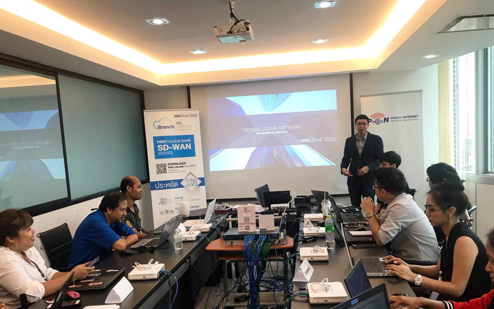 5th VMware NSX SD-WAN by VeloCloud Workshop-7