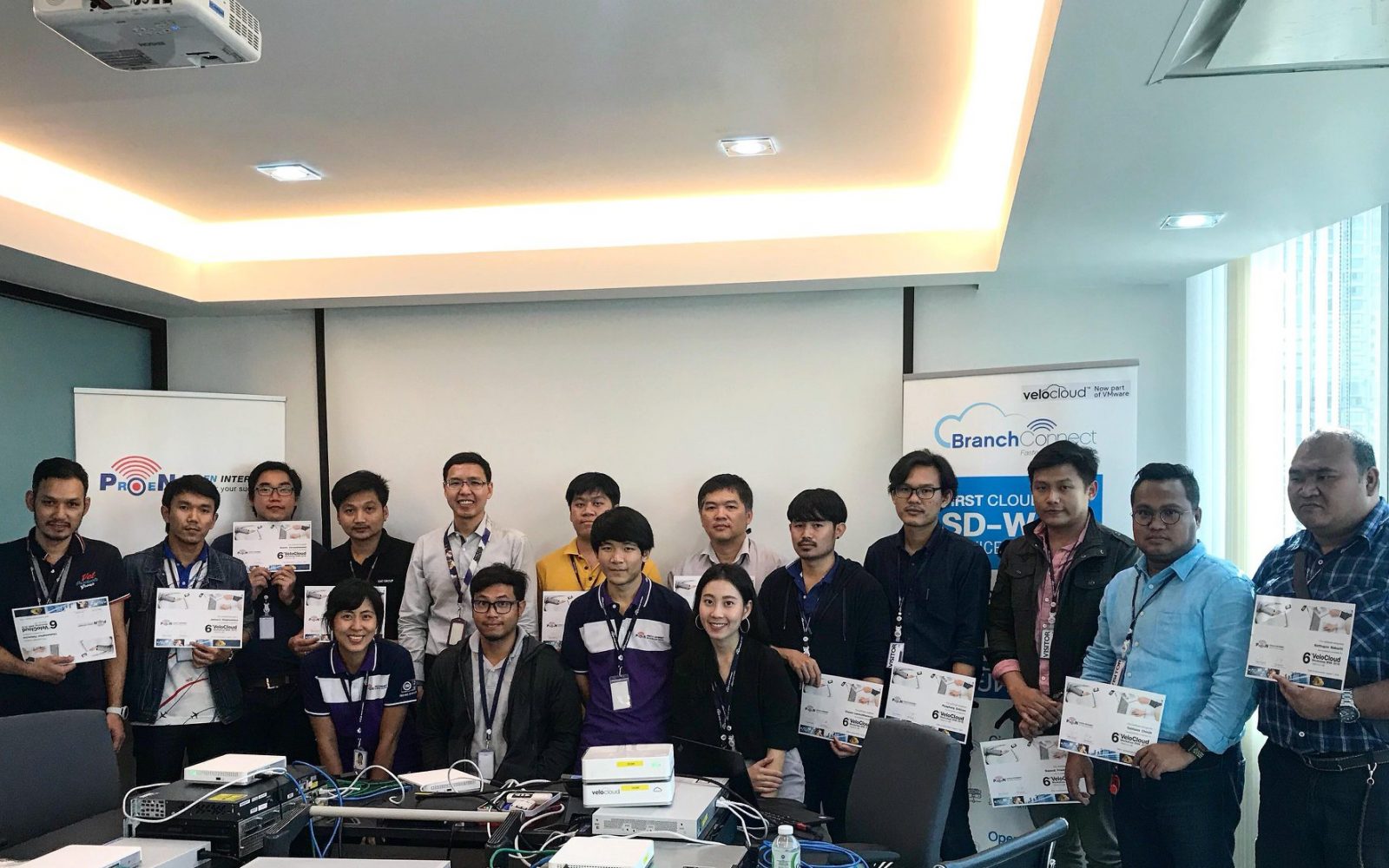 6th VMware NSX SD-WAN by VeloCloud Workshop-10
