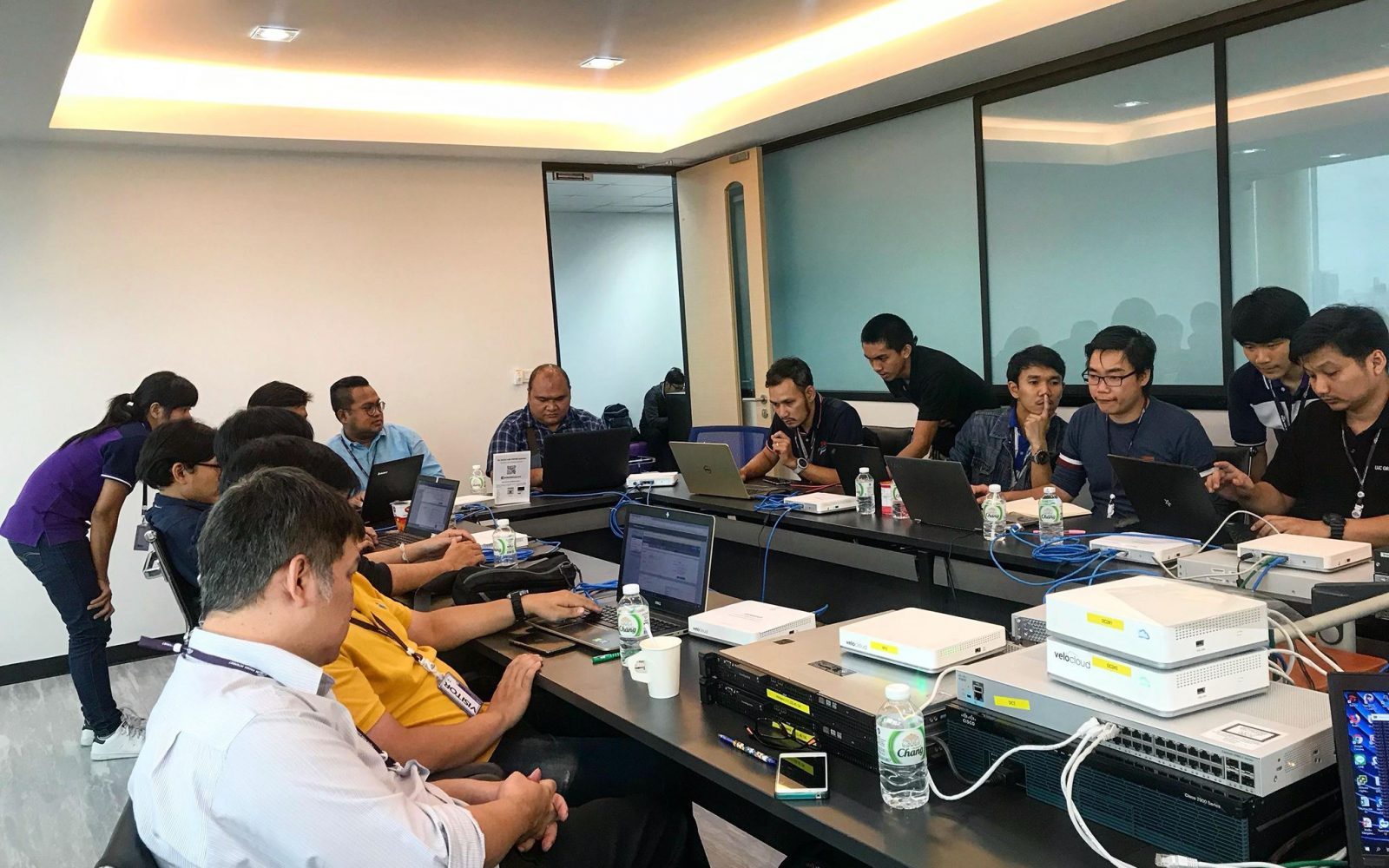 6th VMware NSX SD-WAN by VeloCloud Workshop-2