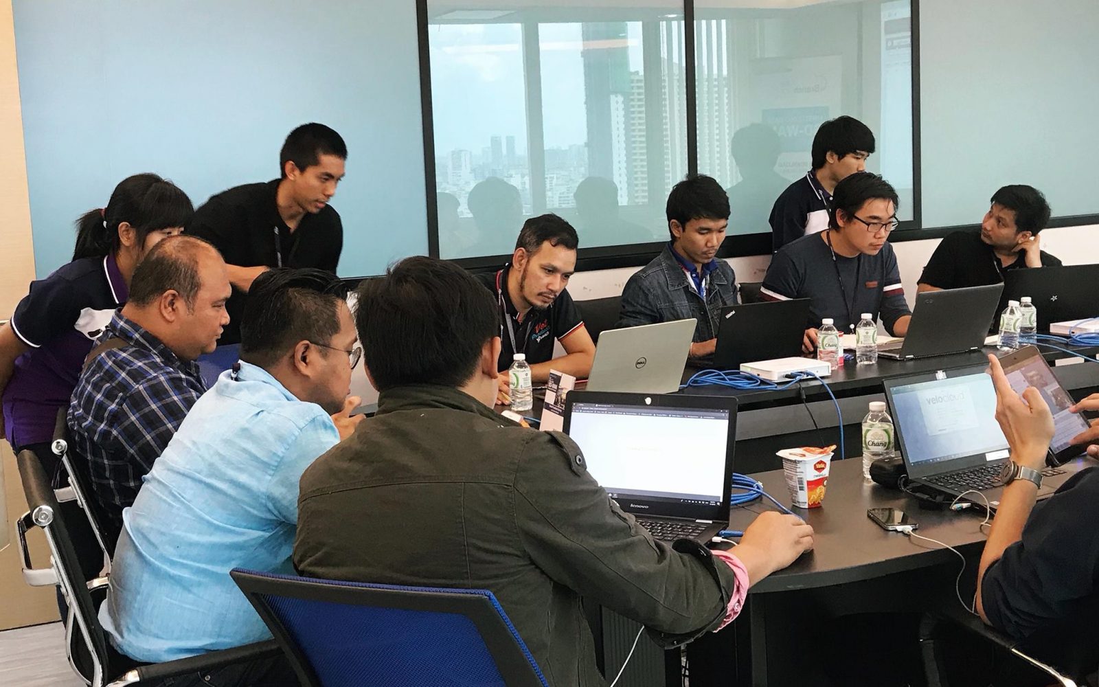 6th VMware NSX SD-WAN by VeloCloud Workshop-3