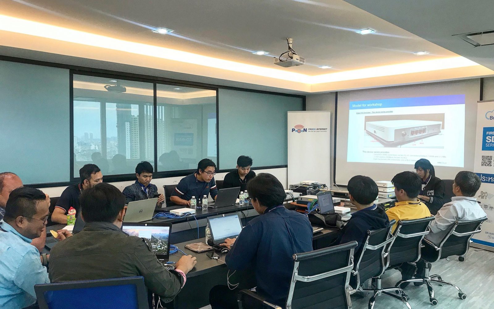 6th VMware NSX SD-WAN by VeloCloud Workshop-6