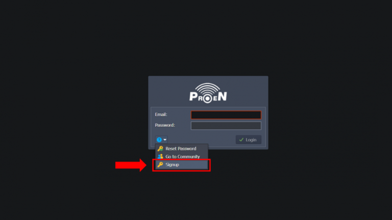 ค่าใช้จ่ายที่คุณสามารถ Control ได้ กับ PROEN Any Cloud การใช้งาน PROEN ...