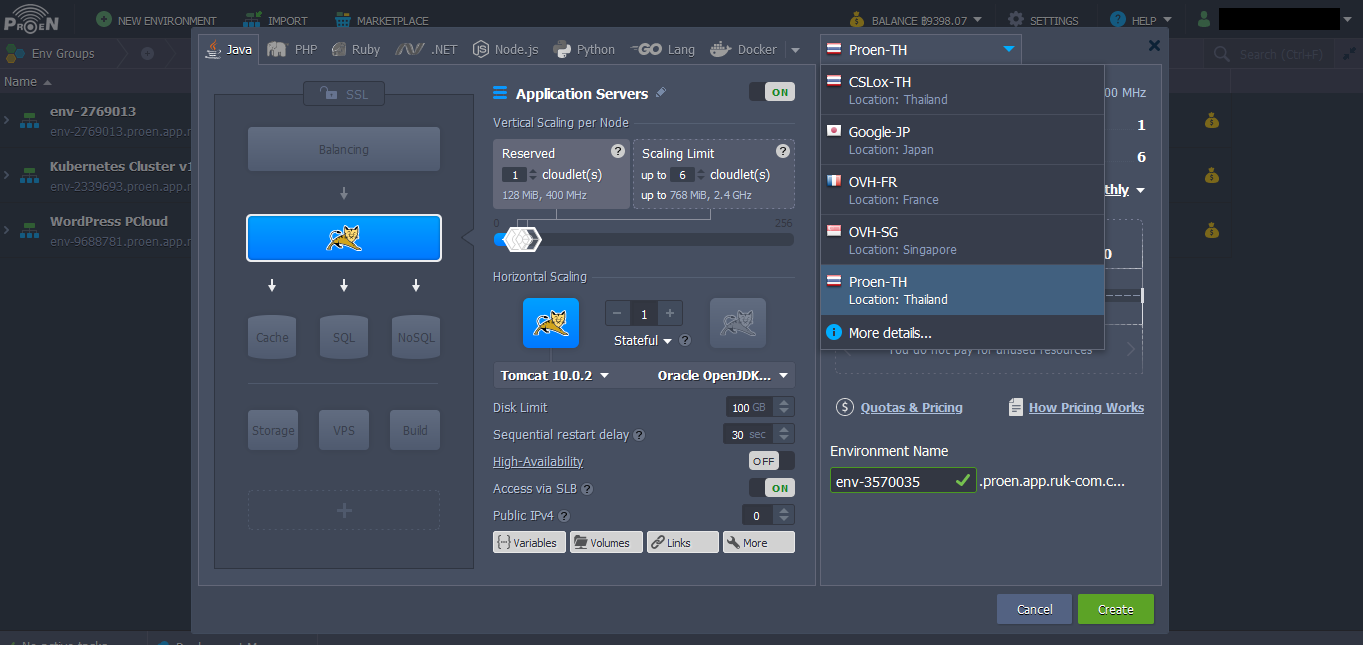 PROEN Cloud บริการคลาวด์ในไทยรูปแบบ Platform-as-a-Service ที่จะทำให้ ...