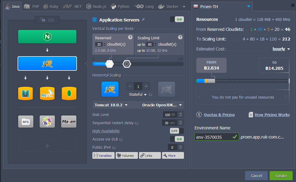 PROEN Cloud บริการคลาวด์ในไทยรูปแบบ Platform-as-a-Service ที่จะทำให้ ...
